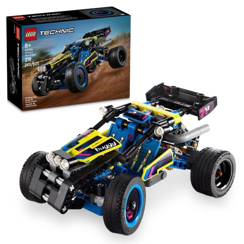 LEGO Technic Off-Road Race Buggy Car Toy Buildable. NEW !!!